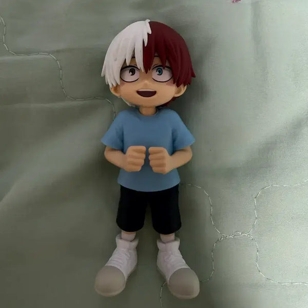 [BUNJANG] My Hero Academia Shoto Todoroki Chi'afico Figure / 나의히어로아카데미아 쇼토 치아피코 피규어