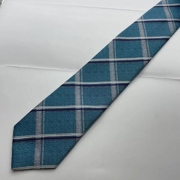 [BUNJANG] Franco Ferraro Patterned Necktie / 프랑코페라로 패턴 넥타이