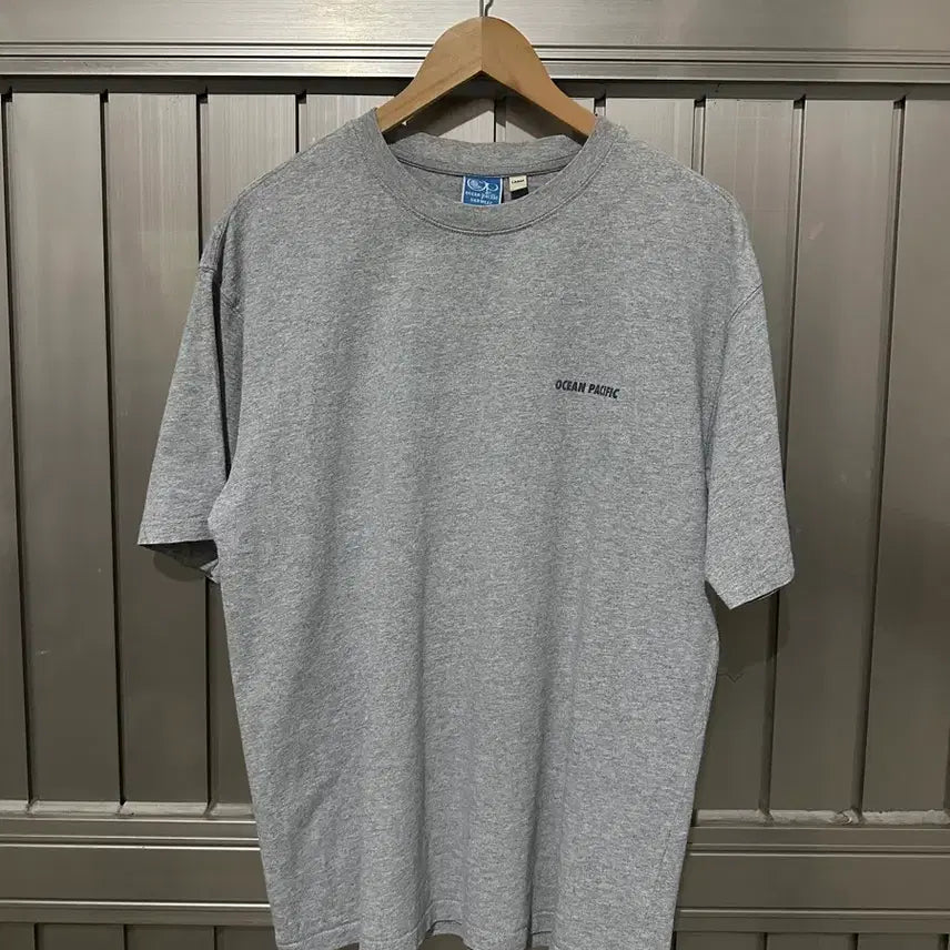 [BUNJANG] Ocean Pacific 90s Retro Printing Short Sleeve T-Shirt XL / 90s 오션퍼시픽 레트로 프린팅 반팔 티셔츠