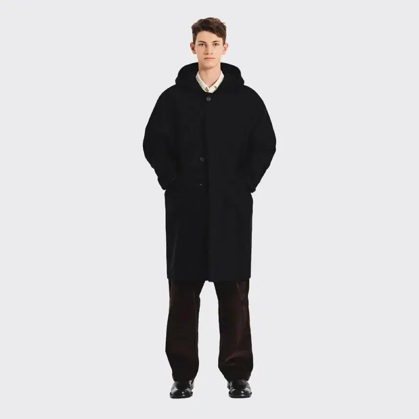 [BUNJANG] Garden Express Hooded Coat / 가든익스프레스 (garden express) 후드코트