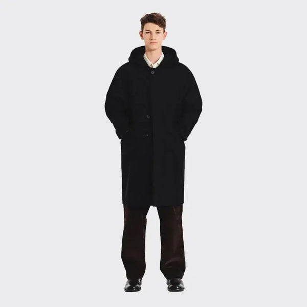 [BUNJANG] Garden Express Hooded Coat / 가든익스프레스 (garden express) 후드코트