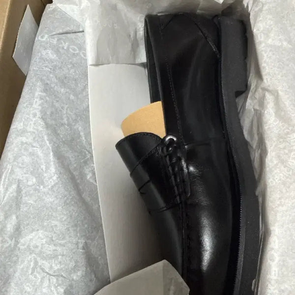 [BUNJANG] Rockport Modern Prep Penny Loafer Black / [새상품] 락포트 모던 프렙 페니 로퍼 블랙 275 사이즈