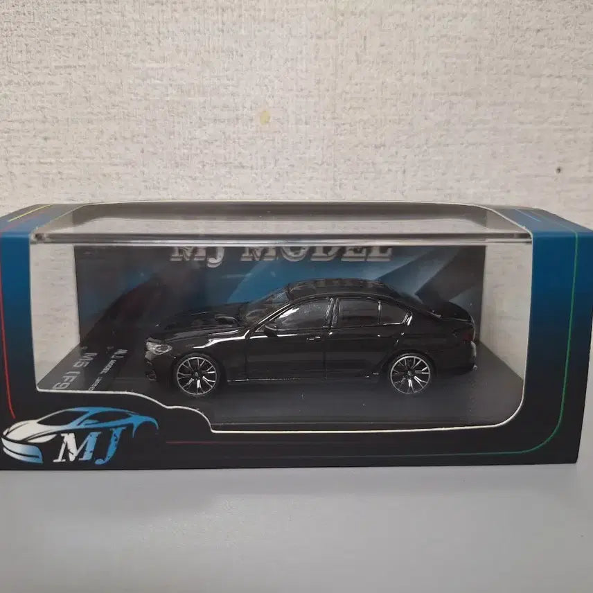 [BUNJANG] 1:64 MJ Model BMW M5 (F90) Black / 1:64 MJ 모델 BMW M5 (F90) 블랙 판매