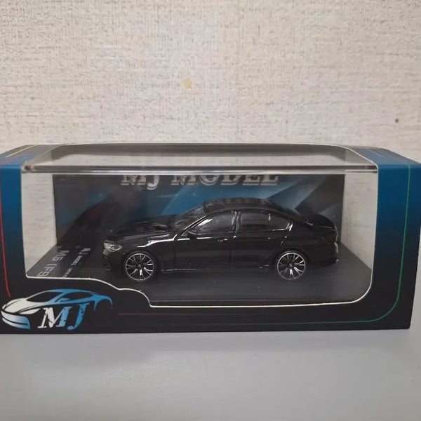 [BUNJANG] 1:64 MJ Model BMW M5 (F90) Black / 1:64 MJ 모델 BMW M5 (F90) 블랙 판매