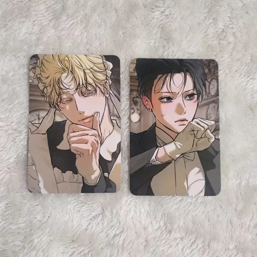 [BUNJANG] Cafe Lebom Salon de Lebom Collection Photocard Romantic Apocalypse Bundle Set / 카페레봄 살롱드르봉 컬렉션포카 낭만묵시록 일괄