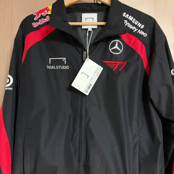 [BUNJANG] T1 2024 Spring Jacket Size S (New) / T1 2024 스프링 자켓 (새 상품) 사이즈 S