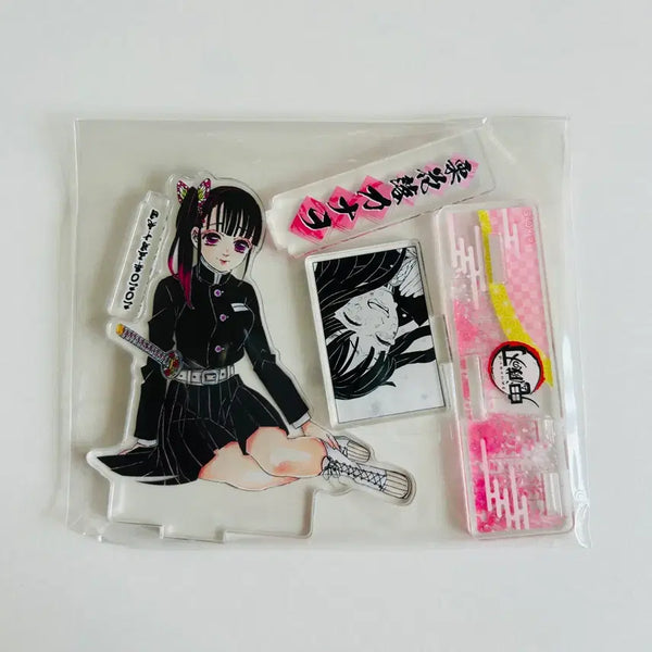 [BUNJANG] Demon Slayer Kanao 2020 Birthday Diorama Acrylic Stand / 귀멸의칼날 카나오 2020 생일 디오라마 아크릴 스탠드 귀칼