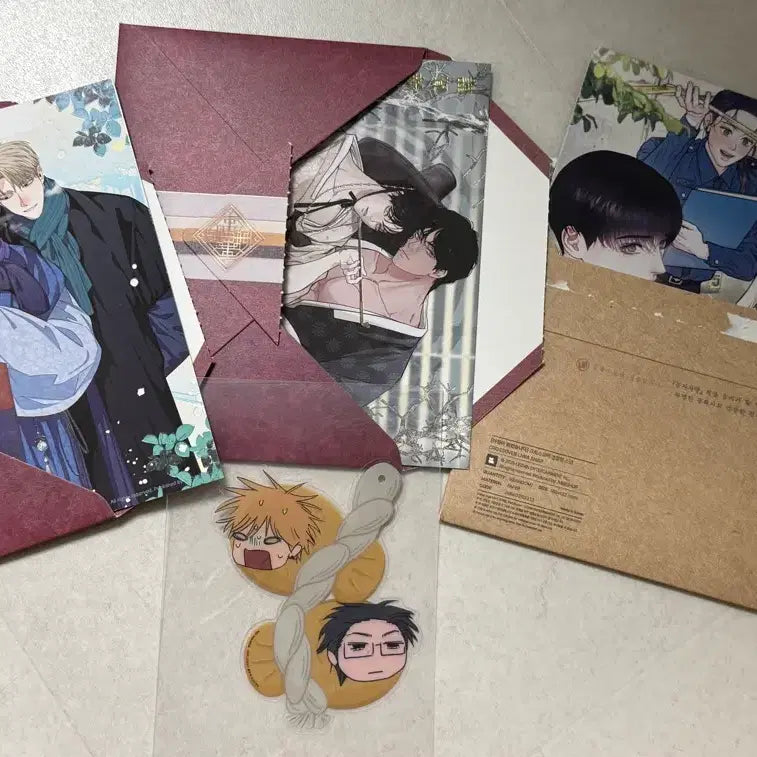 [BUNJANG] Le Sevom Full Book "The First Snow" Welcoming Kit Bundle Set / 레봄 풀북 액막이 근하신년 연하장 아밝 팝업 스냅 일괄