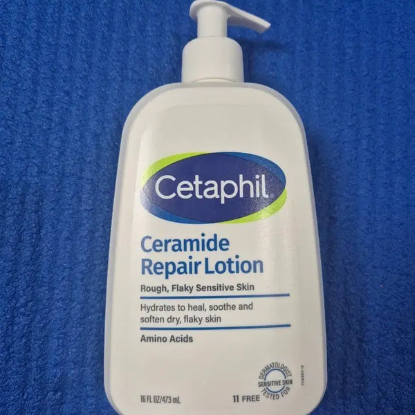 [BUNJANG] Cetaphil Moisturizing Lotion Set (2 items) / 세타필 로션 2개 (새상품)세라마이드 모이스처라이닝