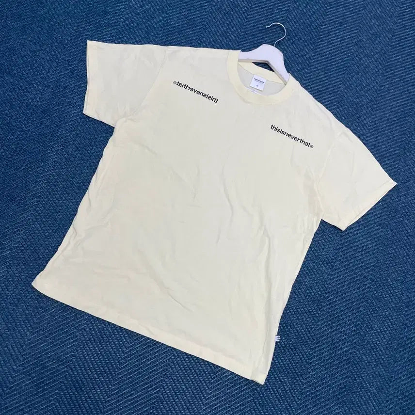 [BUNJANG] Thisisneverthat Graphic T-Shirt / [M] 디스이즈네버댓 반팔티 만원샵
