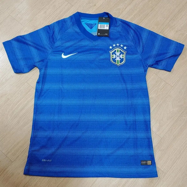 [BUNJANG] Nike Brazil National Football Team Dri-FIT Jersey / 나이키  브라질 축구 국가대표팀 유니폼 져지