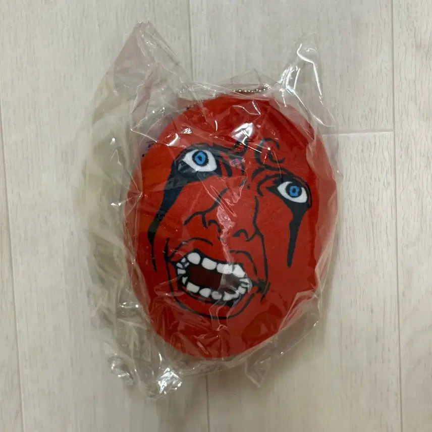 [BUNJANG] Berserk Behelit Stress Ball Keychain (Unused) / (미사용새상품)베르세르크 베헤리트 스트레스볼 키링