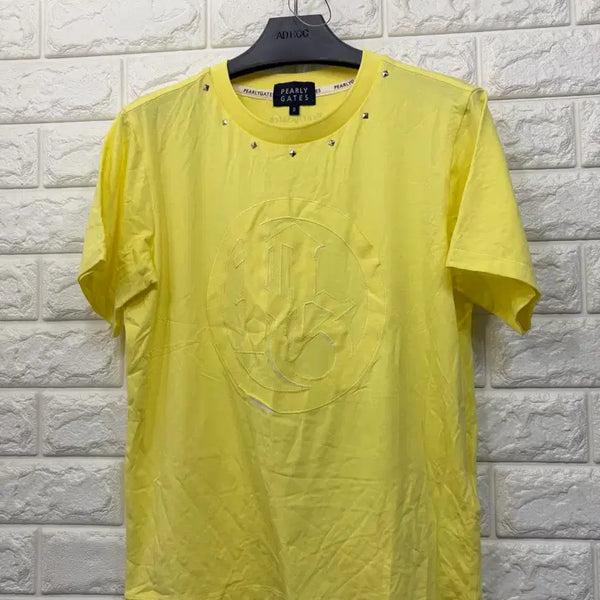 [BUNJANG] Peggles Short Sleeve T-Shirt / 파리게이츠 반팔 0