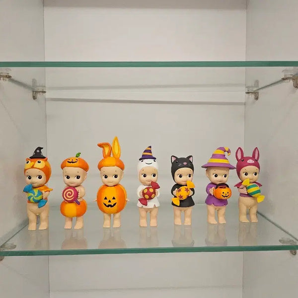 [BUNJANG] Sonny Angel 2021 Halloween Figure / 2021 할로윈 소니엔젤