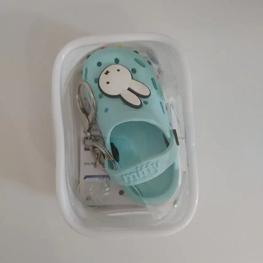 [BUNJANG] Miffy Crocs Jibbitz / 미피 크록스 키링
