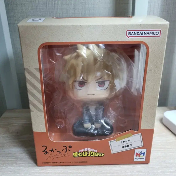 [BUNJANG] Katsuki Bakugo Look Up Figure / 바쿠고 룩업 나히아 히로아카 피규어