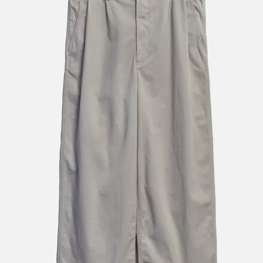 [BUNJANG] Gonak Washed Chino Pants - Ivory / [구매]고낙 washed chino pants - ivory