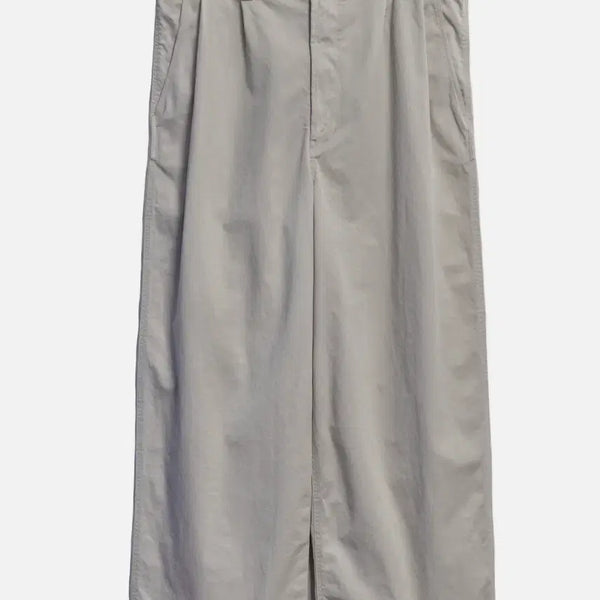 [BUNJANG] Gonak Washed Chino Pants - Ivory / [구매]고낙 washed chino pants - ivory