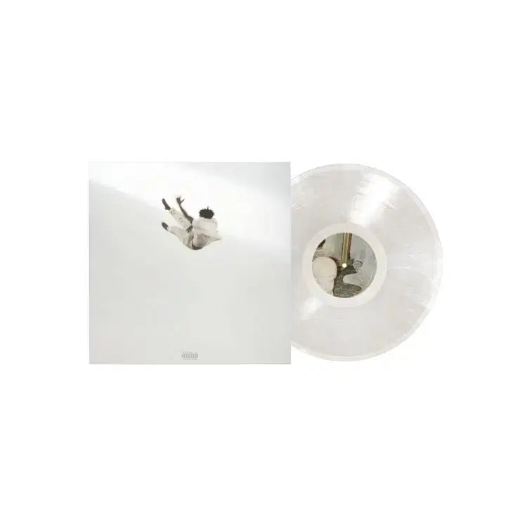 [BUNJANG] Daniel Caesar Pilgrim's Paradise LP Pearly White Marble Vinyl (Sealed) / 다니엘 시저 Pilgrim's Paradise lp 미개봉