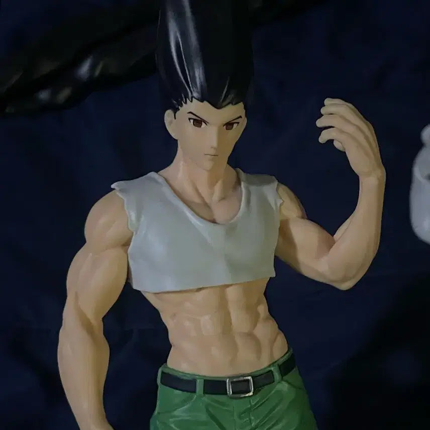 [BUNJANG] Hunter x Hunter Banpresto Gon Eggpen Figure / 헌터헌터 반프레스토 곤육몬 볼펜 피규어