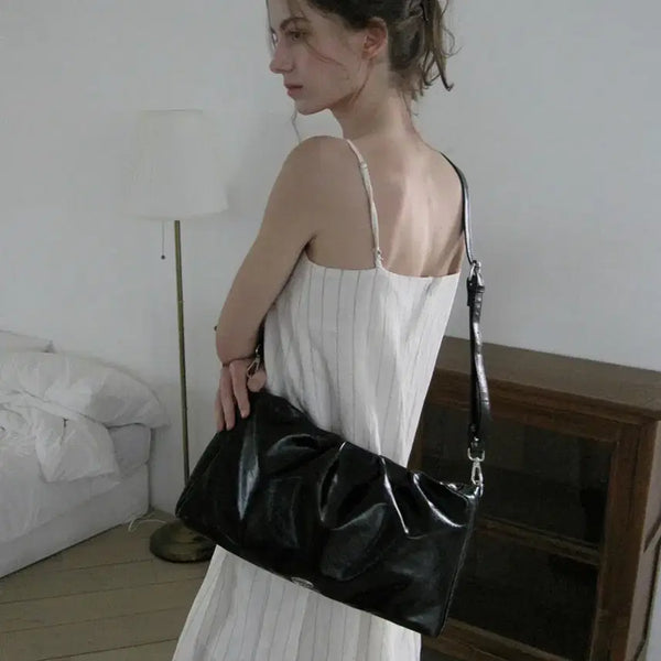 [BUNJANG] Dumaro Medium Crossbody Bag / (급처)두마로 미디움 크로스백