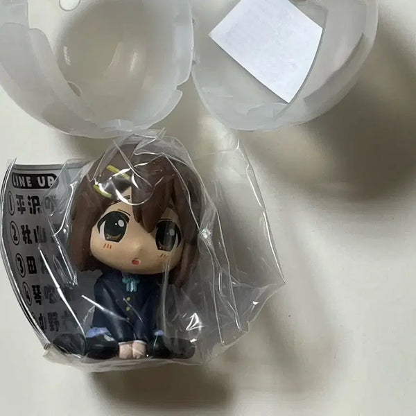 [BUNJANG] K-ON! Machi Bokke Yui Sealed / 케이온 마치보케 유이 (미개봉)