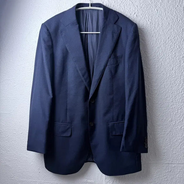 [BUNJANG] SuitSupply Navy Wool Setup / 수트서플라이 네이비 울 셋업