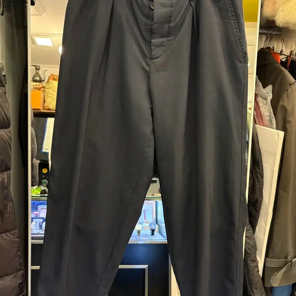 [BUNJANG] Marni Navy Cotton Pants / MARNI 바지