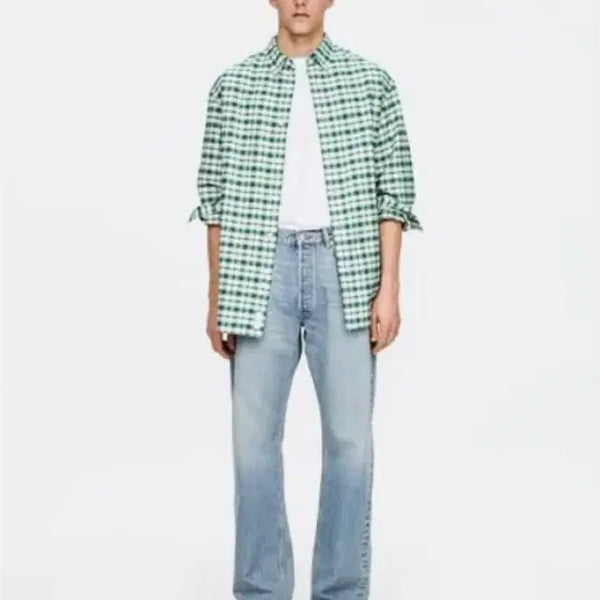 [BUNJANG] ARKET Regular Fit Canyon Bootcut Denim Flare Jeans / [28] ARKET 아르켓 레귤러핏 캐니언 부츠컷 데님 플레어핏