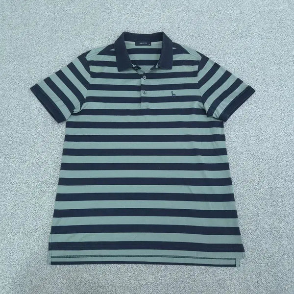 [BUNJANG] Hazzys Men's Short-Sleeve Polo Shirt Size 100 / 100 헤지스 반팔 카라티 | 0714C31
