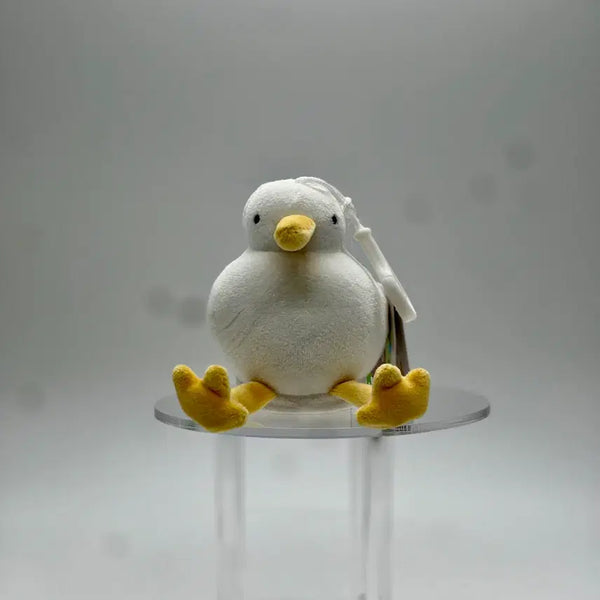 [BUNJANG] TOYB Kiwi Bird Plush Keychain / TOYB 키위새 봉제인형 키링