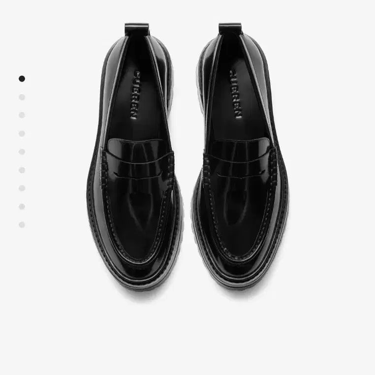 [BUNJANG] Kuern Torino Penny Loafers / 쿠에른 토리노 페니 로퍼 235