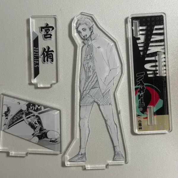 [BUNJANG] Haikyuu!! Miya Atsumu 2021 Diorama / 하이큐 미야 아츠무 2021 디오라마
