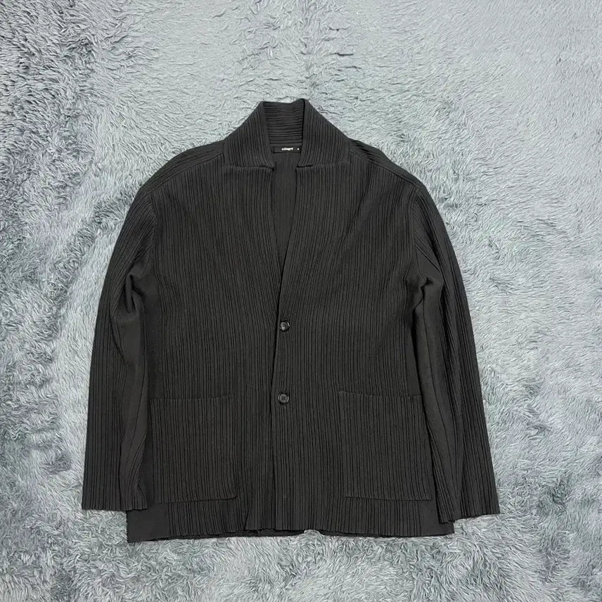 [BUNJANG] Allegri 21FW Charcoal Cardigan M / (정품) 알레그리 21FW 챠콜 가디건 M