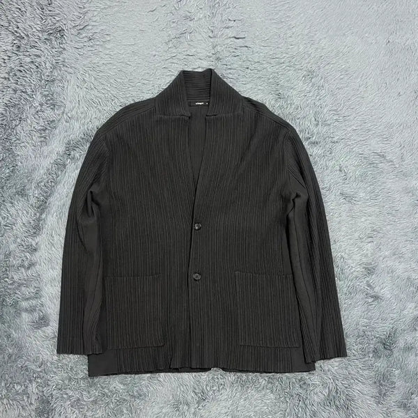 [BUNJANG] Allegri 21FW Charcoal Cardigan M / (정품) 알레그리 21FW 챠콜 가디건 M
