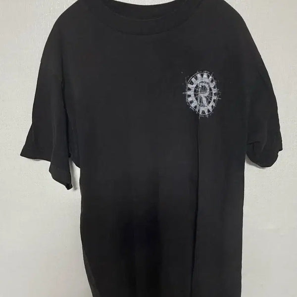 [BUNJANG] Rage Against the Machine Band T-Shirt L Vintage / 빈티지 ratm 밴드티 L
