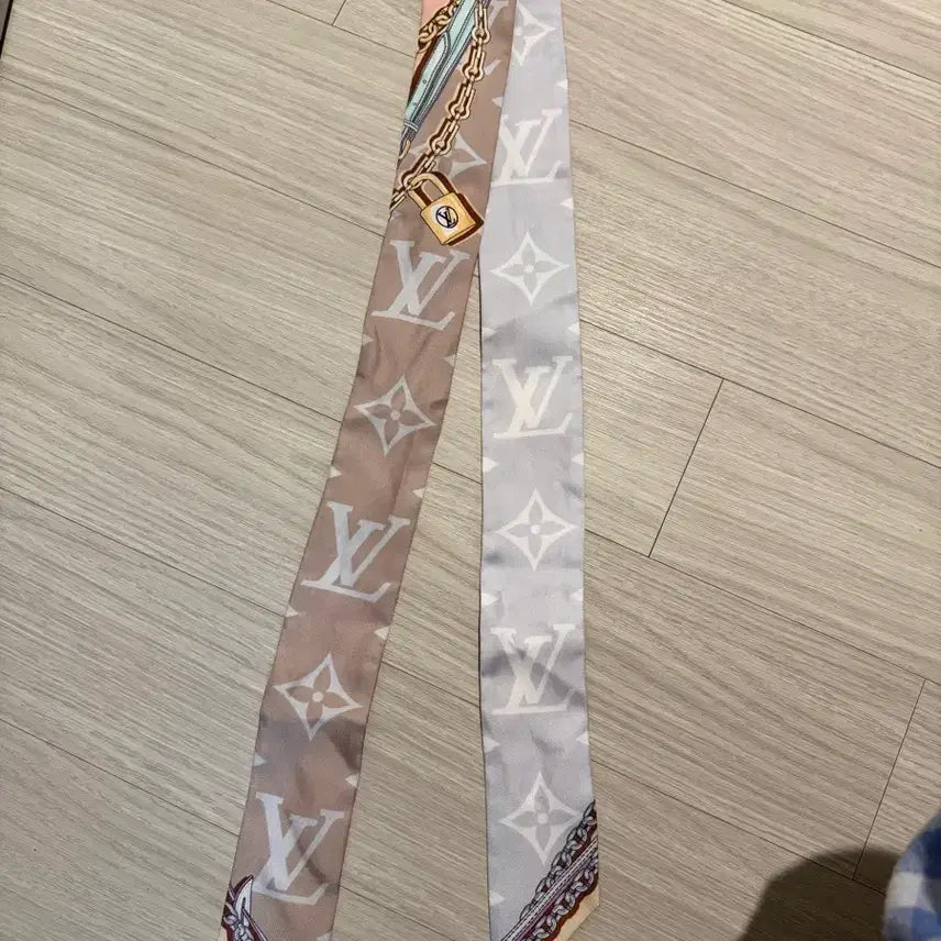 [BUNJANG] Louis Vuitton BB Bandeau Ultimate Monogram (Blanc) / [인천롯데 영수증] 정품 루이비통 BB 방도 얼티밋 모노그램 (블랑)