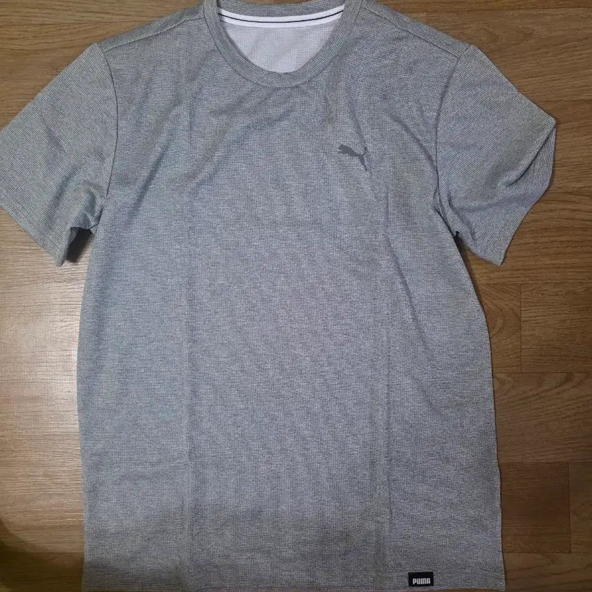 [BUNJANG] Puma Short Sleeve T-Shirt Size 95 / 퓨마 반팔 티셔츠 95