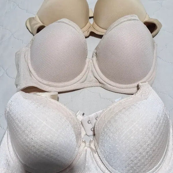 [BUNJANG] Bundle Set of 3 Bras (75A) / 속옷 (75A) 3개 일괄