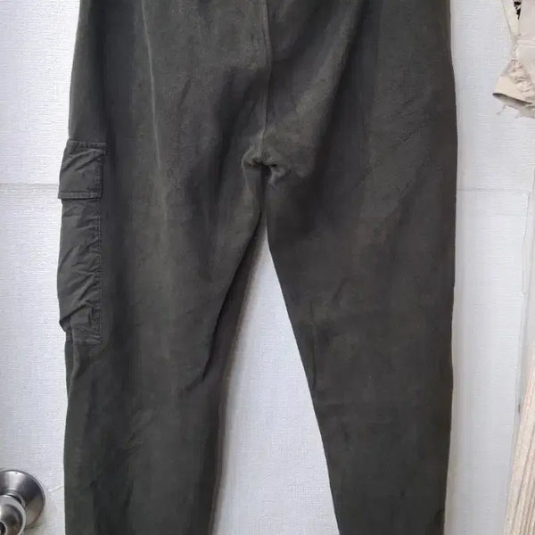 [BUNJANG] CP Company Cargo Jogger Pants Khaki Size 30 / CP컴퍼니 카고 조거 팬츠 30