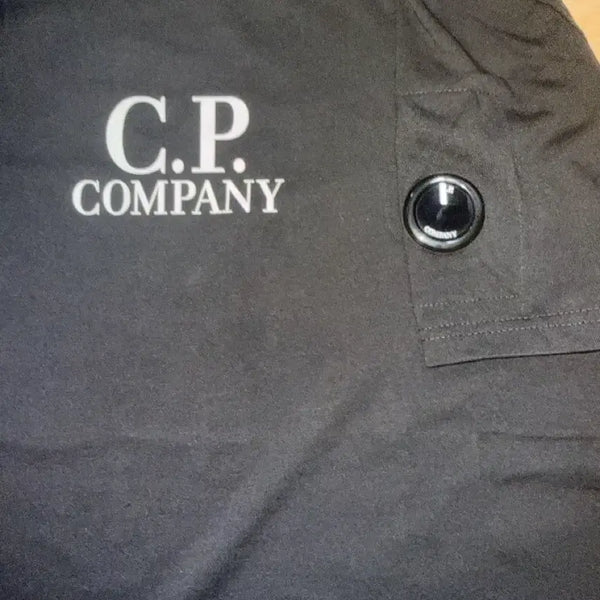 [BUNJANG] CP Company Short Sleeve T-Shirt Size 105 / CP컴퍼니 반팔 105