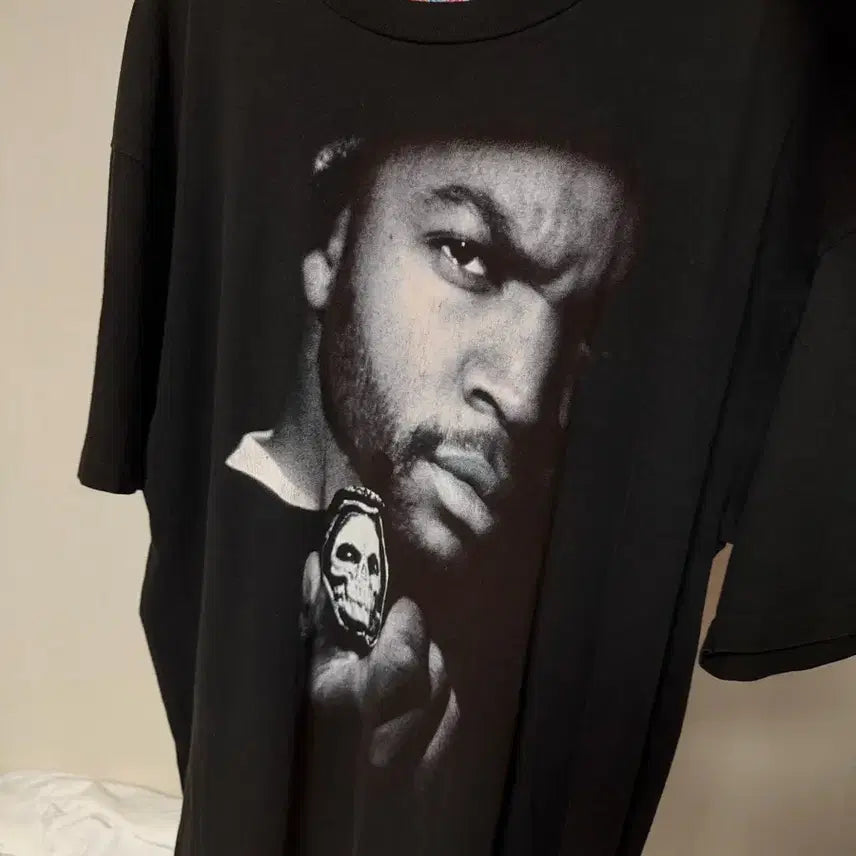 [BUNJANG] Vintage Ice Cube T-Shirt / 빈티지 아이스 큐브 티셔츠 랩티