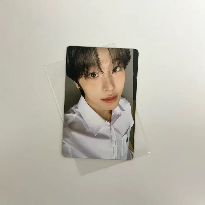 [BUNJANG] NCT WISH Riku School of Wish Entry Photocard / 엔시티 위시 리쿠 스쿨오브위시 스오위 입장 포카
