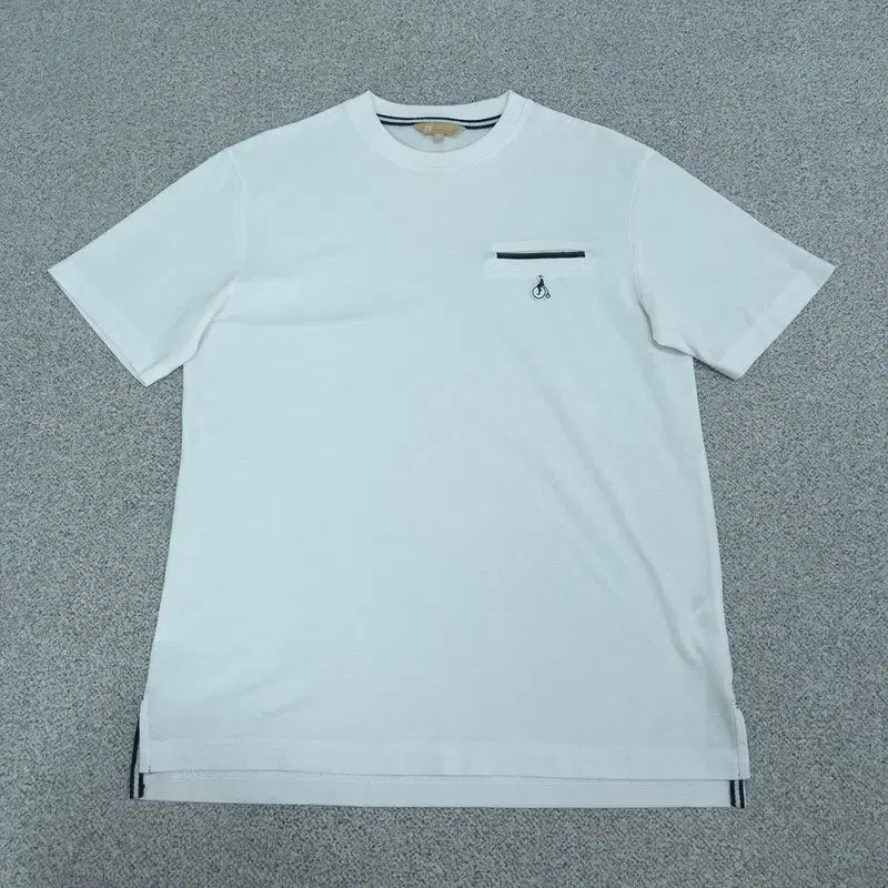 [BUNJANG] Beanpole Short-Sleeve T-shirt XS / XS 빈폴 반팔 티 | 0714C33