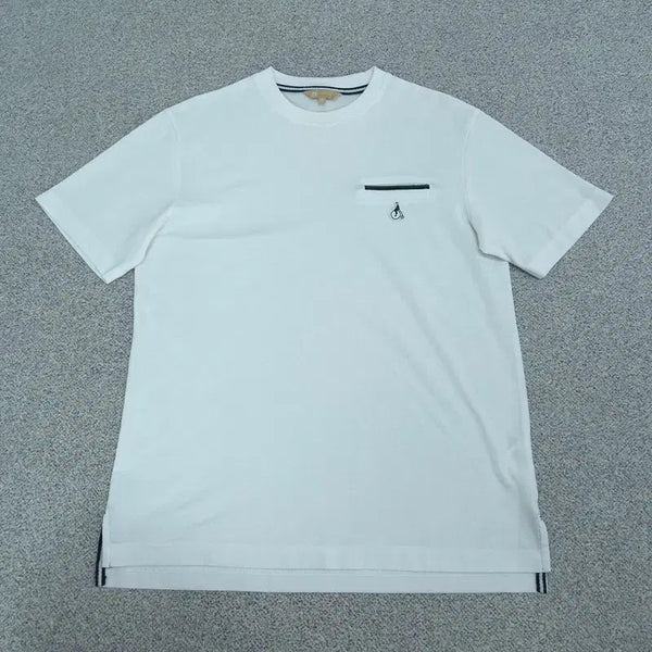 [BUNJANG] Beanpole Short-Sleeve T-shirt XS / XS 빈폴 반팔 티 | 0714C33