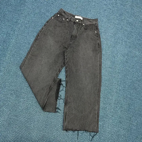 [BUNJANG] DEVELOP Women's Size S Denim Pants / [여성S] 디벨롭 DEVELOP 데님 팬츠 만원샵