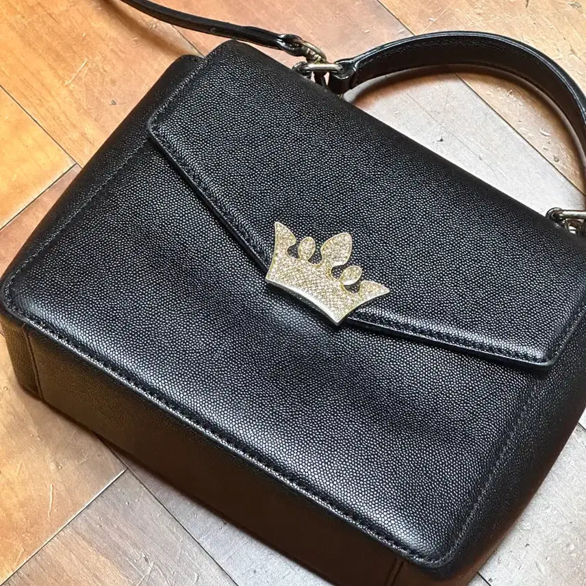 [BUNJANG] J.ESTINA Leather Handbag / 제이에스티나 가방