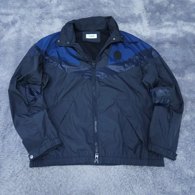 [BUNJANG] Coach Windbreaker Jacket / 코치 바람막이 자켓 | 0630A25