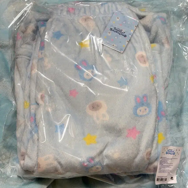 [BUNJANG] Jjingnyangi Pajamas (M) Jinyoung / (택포) 찡냥이 파자마 (M) 온유 팝업