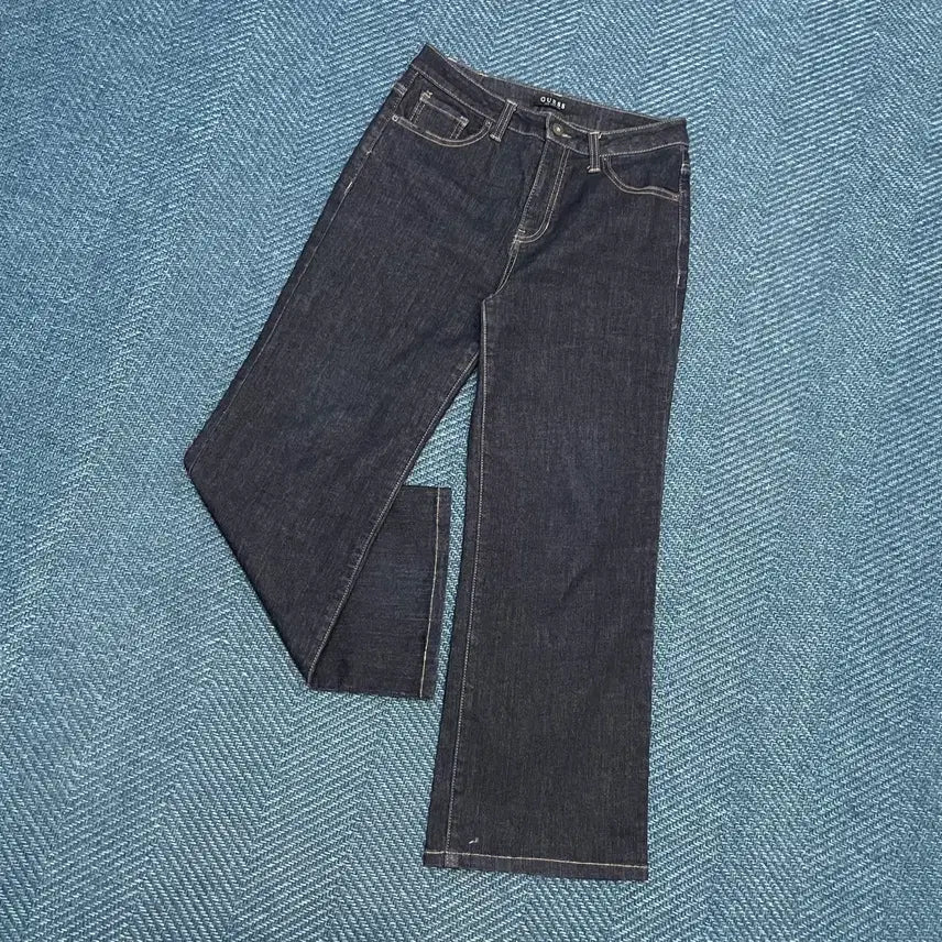 [BUNJANG] Guess Denim Pants Women's Size 27 / [실측여성27] 게스 데님 팬츠 청바지 만원샵